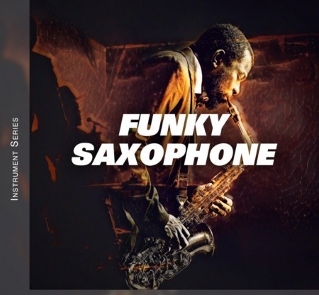 Image Sounds Funky Saxophone WAV